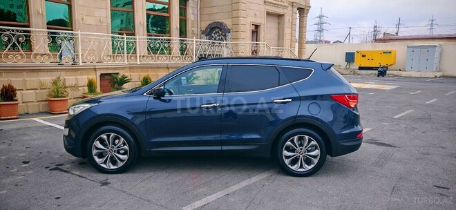 Hyundai Santa Fe 2013, 186,000 km - 2.0 л - Bakı