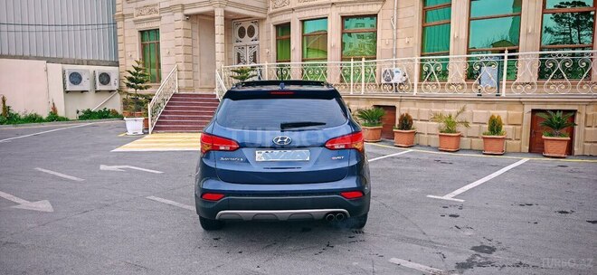 Hyundai Santa Fe 2013, 186,000 km - 2.0 л - Bakı