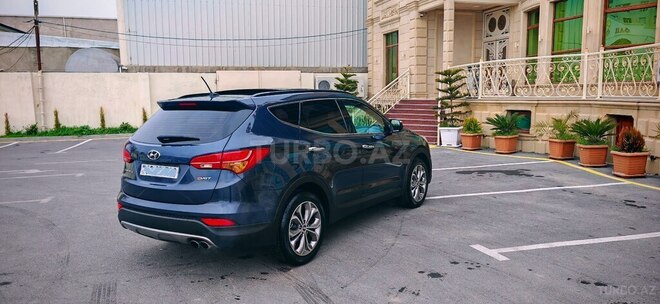 Hyundai Santa Fe 2013, 186,000 km - 2.0 л - Bakı