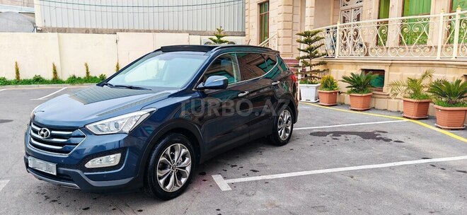 Hyundai Santa Fe 2013, 186,000 km - 2.0 л - Bakı