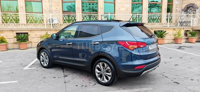 Hyundai Santa Fe 2013, 186,000 km - 2.0 л - Bakı