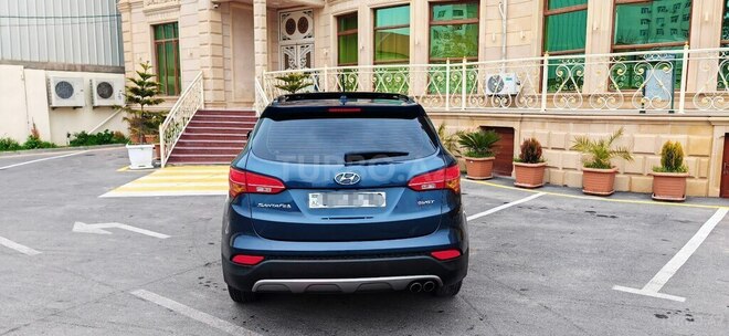 Hyundai Santa Fe 2013, 186,000 km - 2.0 л - Bakı