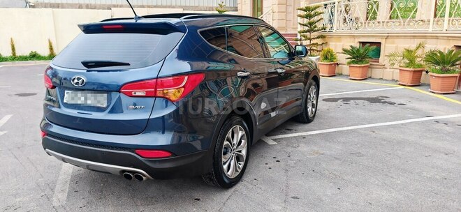 Hyundai Santa Fe 2013, 186,000 km - 2.0 л - Bakı
