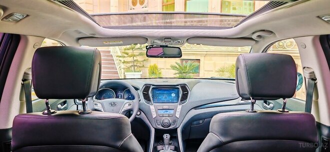Hyundai Santa Fe 2013, 186,000 km - 2.0 л - Bakı
