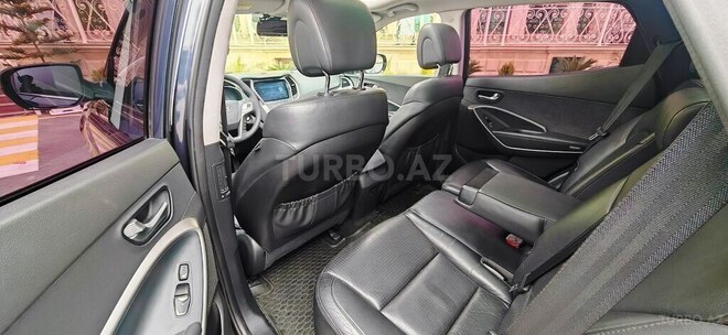 Hyundai Santa Fe 2013, 186,000 km - 2.0 л - Bakı