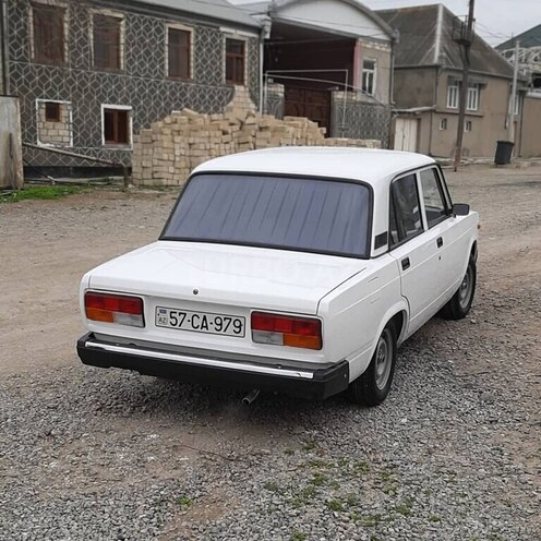 LADA (VAZ) 2107 2007, 79,000 km - 1.6 l - Şəmkir