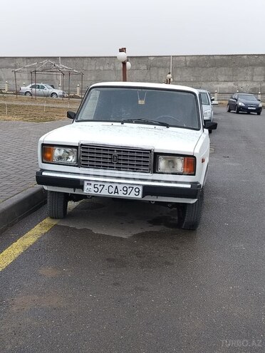 LADA (VAZ) 2107 2007, 79,000 km - 1.6 l - Şəmkir