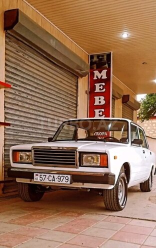 LADA (VAZ) 2107 2007, 79,000 km - 1.6 l - Şəmkir
