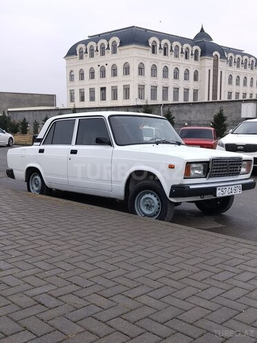 LADA (VAZ) 2107 2007, 79,000 km - 1.6 l - Şəmkir