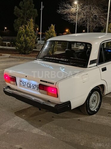 LADA (VAZ) 2107 2007, 79,000 km - 1.6 l - Şəmkir