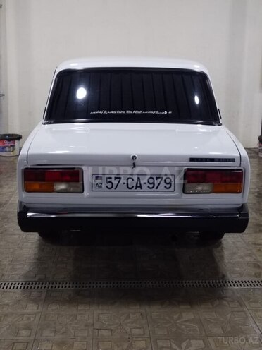 LADA (VAZ) 2107 2007, 79,000 km - 1.6 l - Şəmkir