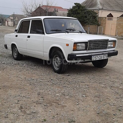 LADA (VAZ) 2107 2007, 79,000 km - 1.6 l - Şəmkir
