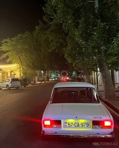 LADA (VAZ) 2107 2007, 79,000 km - 1.6 l - Şəmkir