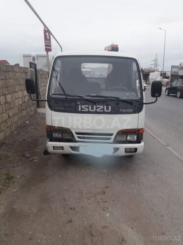 Isuzu NKR 55 L 2008, 145,321 km - 3.9 л - Bakı
