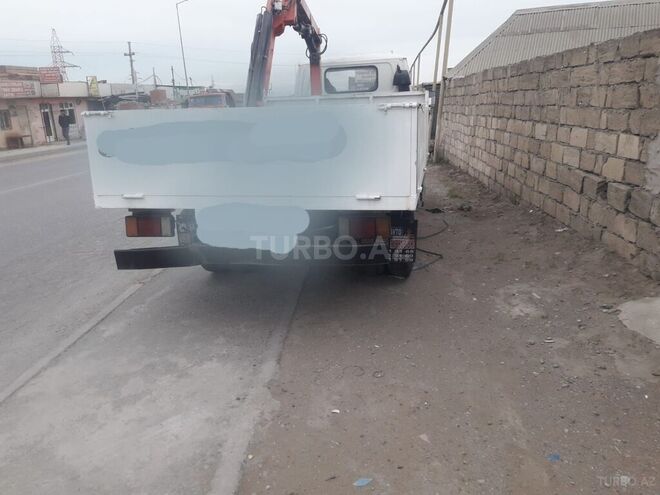 Isuzu NKR 55 L 2008, 145,321 km - 3.9 л - Bakı