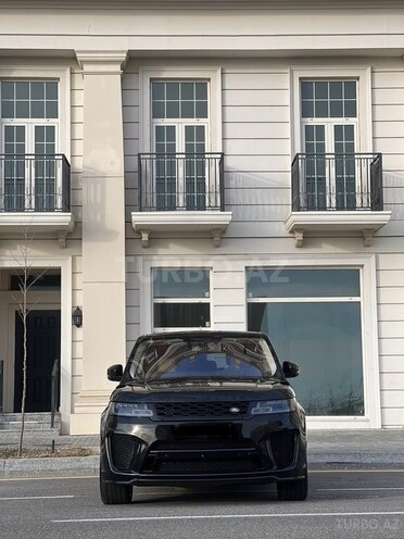Land Rover RR Sport 2016, 123,000 km - 3.0 l - Bakı