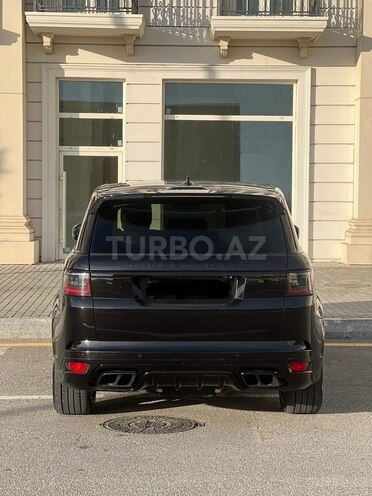 Land Rover RR Sport 2016, 123,000 km - 3.0 l - Bakı