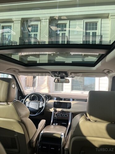 Land Rover RR Sport 2016, 123,000 km - 3.0 l - Bakı