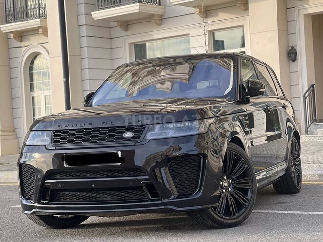 Land Rover RR Sport 2016, 123,000 km - 3.0 l - Bakı