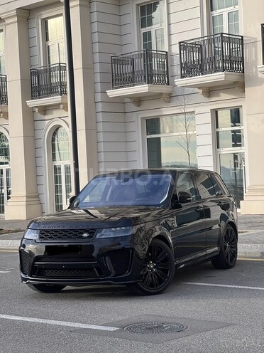 Land Rover RR Sport 2016, 123,000 km - 3.0 l - Bakı