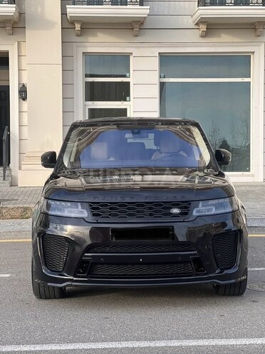 Land Rover RR Sport 2016, 123,000 km - 3.0 l - Bakı