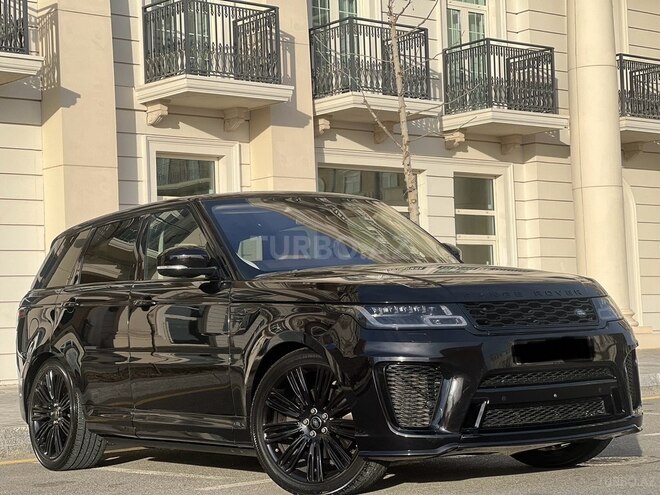 Land Rover RR Sport 2016, 123,000 km - 3.0 l - Bakı