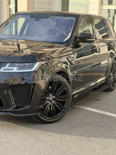 Land Rover RR Sport 2016, 123,000 km - 3.0 l - Bakı