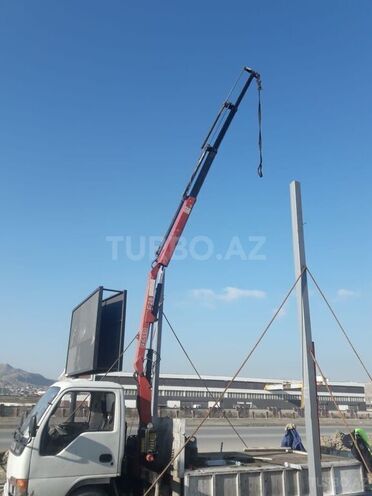 Isuzu NKR 55 L 2008, 145,321 km - 3.9 л - Bakı