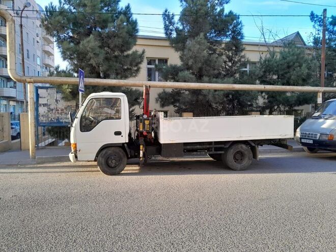 Isuzu NKR 55 L 2008, 145,321 km - 3.9 л - Bakı