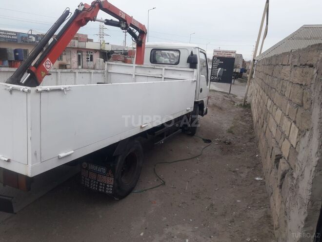 Isuzu NKR 55 L 2008, 145,321 km - 3.9 л - Bakı
