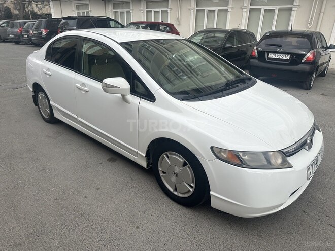 Honda Civic 2006, 218,000 km - 1.3 l - Bakı