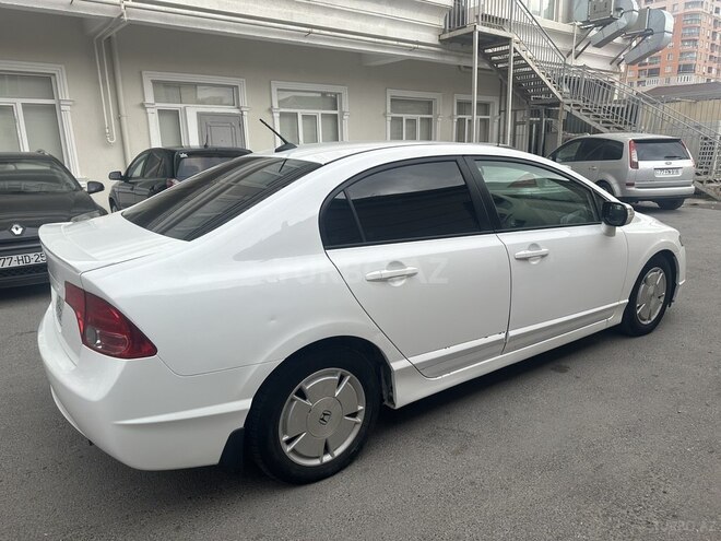 Honda Civic 2006, 218,000 km - 1.3 l - Bakı