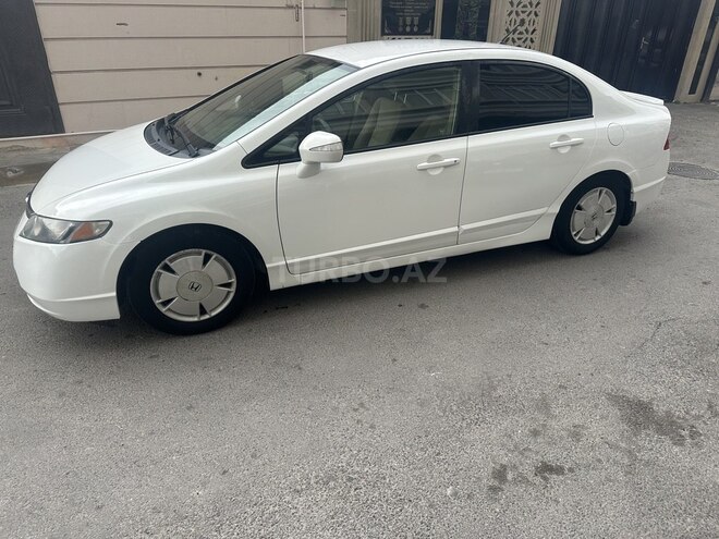 Honda Civic 2006, 218,000 km - 1.3 l - Bakı