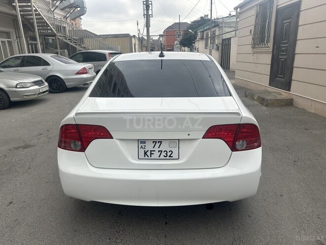 Honda Civic 2006, 218,000 km - 1.3 l - Bakı