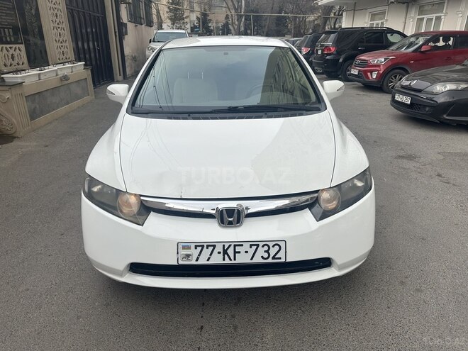 Honda Civic 2006, 218,000 km - 1.3 l - Bakı