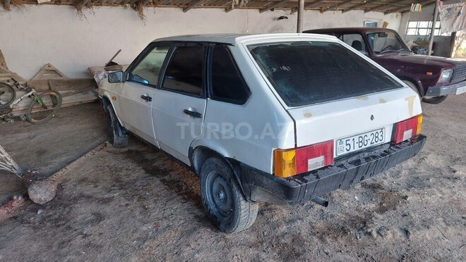 LADA (VAZ) 2109 1990, 77,770 km - 1.5 l - Gədəbəy