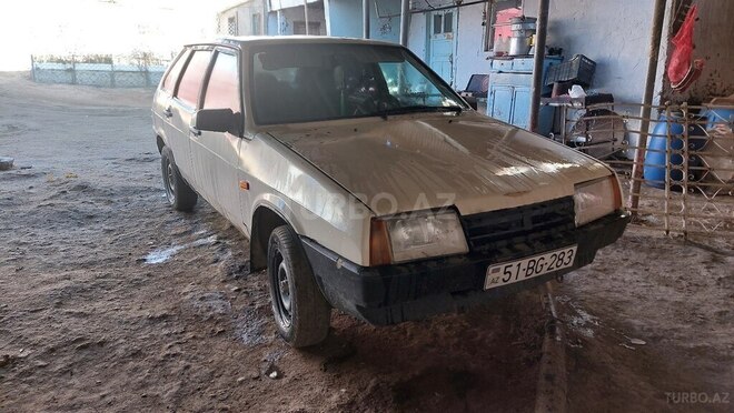 LADA (VAZ) 2109 1990, 77,770 km - 1.5 l - Gədəbəy