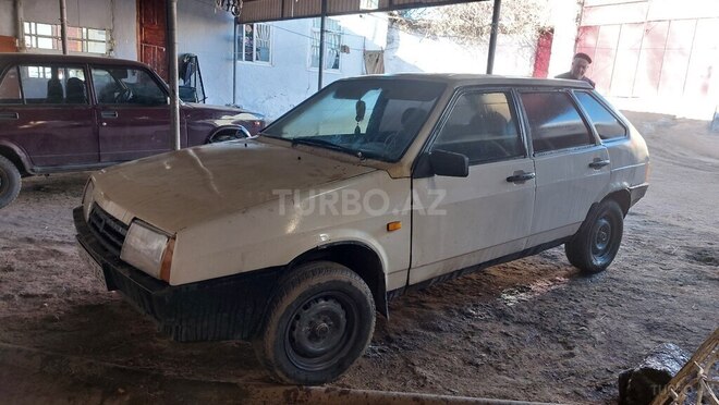 LADA (VAZ) 2109 1990, 77,770 km - 1.5 l - Gədəbəy