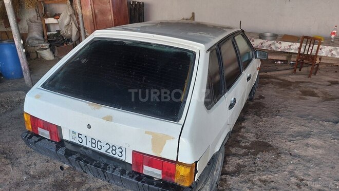 LADA (VAZ) 2109 1990, 77,770 km - 1.5 l - Gədəbəy