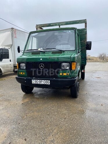 Mercedes 408 D 1986, 428,000 km - 2.3 l - Bakı