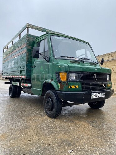 Mercedes 408 D 1986, 428,000 km - 2.3 l - Bakı