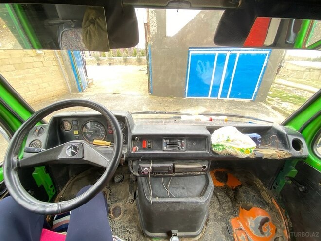 Mercedes 408 D 1986, 428,000 km - 2.3 l - Bakı