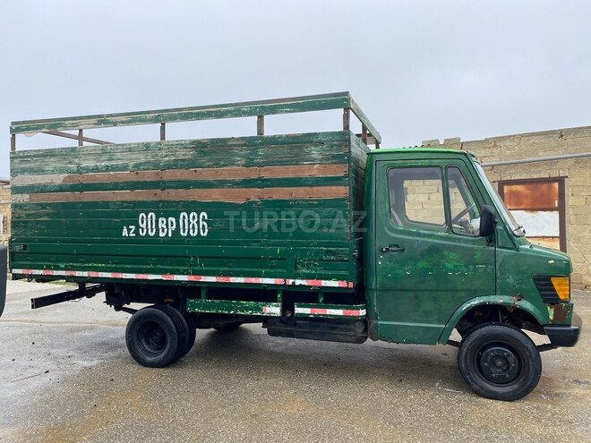 Mercedes 408 D 1986, 428,000 km - 2.3 l - Bakı