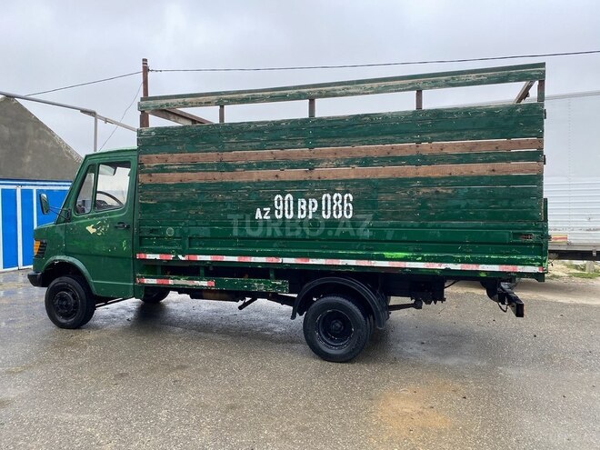 Mercedes 408 D 1986, 428,000 km - 2.3 l - Bakı