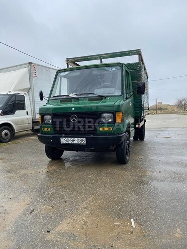Mercedes 408 D 1986, 428,000 km - 2.3 l - Bakı