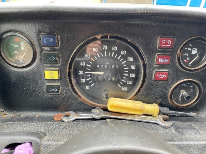 Mercedes 408 D 1986, 428,000 km - 2.3 l - Bakı