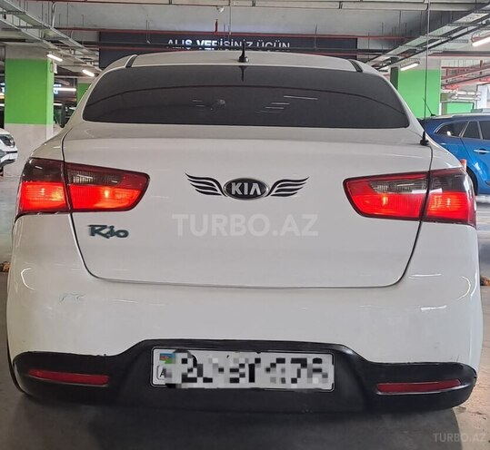 Kia Rio 2013, 308,000 km - 1.4 l - Bakı