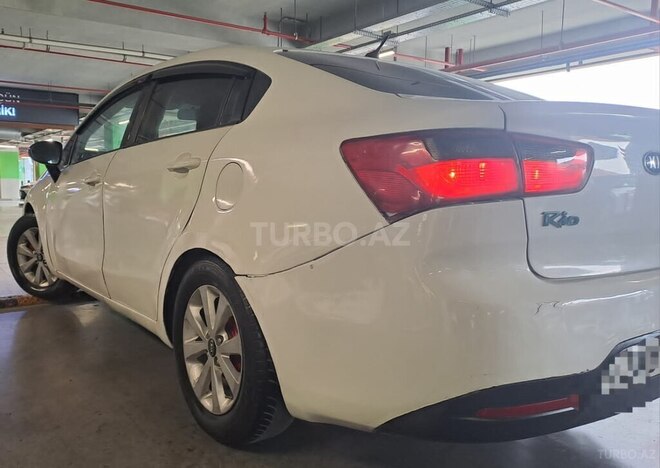 Kia Rio 2013, 308,000 km - 1.4 l - Bakı