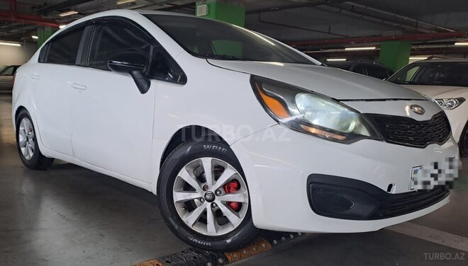 Kia Rio 2013, 308,000 km - 1.4 l - Bakı