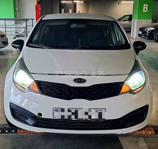Kia Rio 2013, 308,000 km - 1.4 l - Bakı